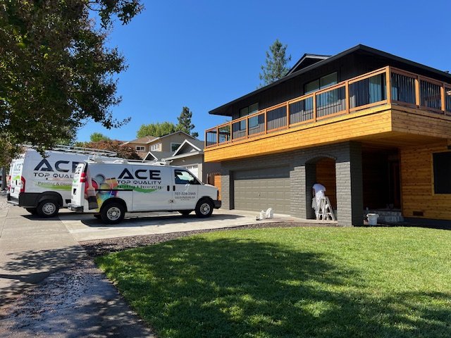 residential painting company